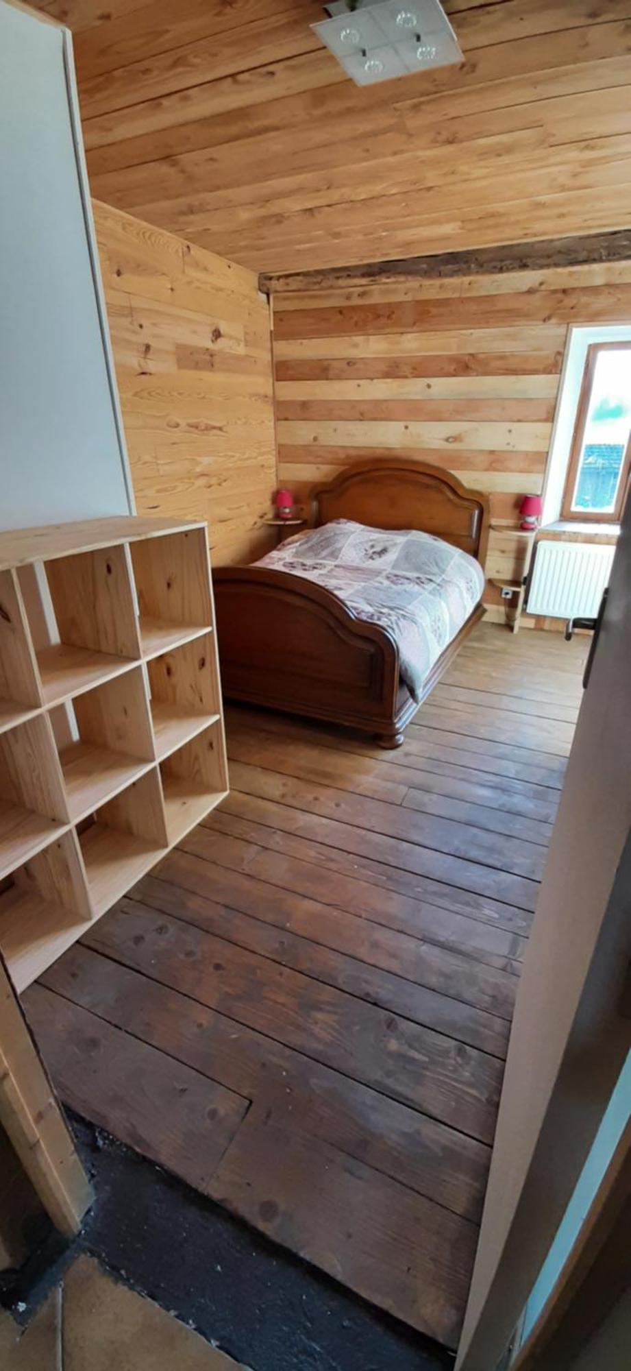 Ferme Pedagogique " L'Bout D'Chemin" Villa Genevreuille Eksteriør bilde